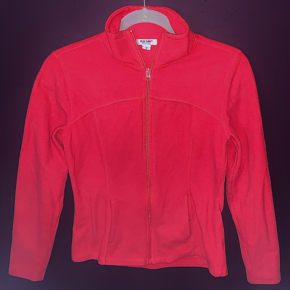 Old Navy Fleece Jacket | XS